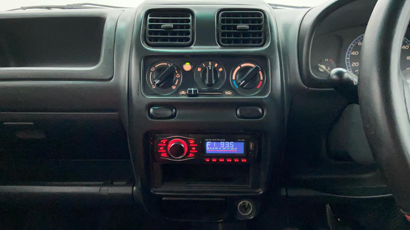 2010 Maruti Wagon R Duo LXI LPG, LPG, Manual, 1,51,245 km, Air Conditioner
