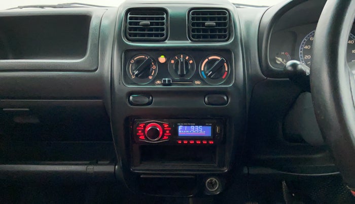 2010 Maruti Wagon R Duo LXI LPG, LPG, Manual, 1,51,245 km, Air Conditioner