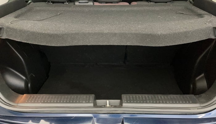 2024 Maruti FRONX ALPHA 1.0L TURBO 6 AT, Petrol, Automatic, 4,188 km, Boot Inside