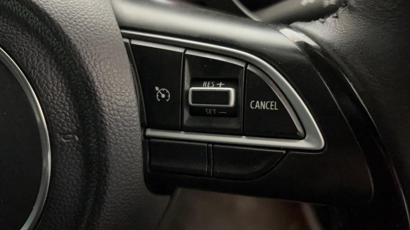 2024 Maruti FRONX ALPHA 1.0L TURBO 6 AT, Petrol, Automatic, 4,188 km, Adaptive Cruise Control