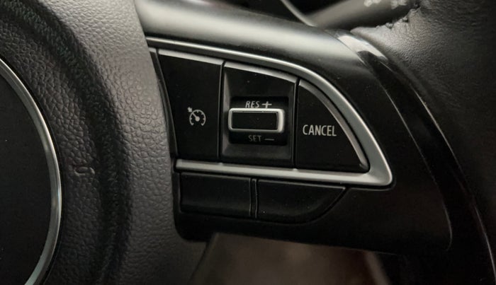 2024 Maruti FRONX ALPHA 1.0L TURBO 6 AT, Petrol, Automatic, 4,188 km, Adaptive Cruise Control