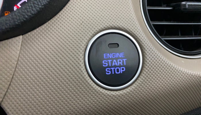 2014 Hyundai Grand i10 SPORTZ 1.2 KAPPA VTVT, Petrol, Manual, 79,858 km, Keyless Start/ Stop Button