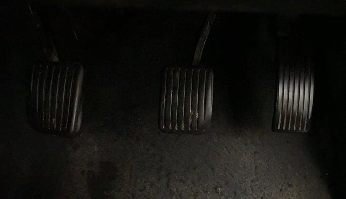 2014 Hyundai Grand i10 SPORTZ 1.2 KAPPA VTVT, Petrol, Manual, 79,858 km, Pedals