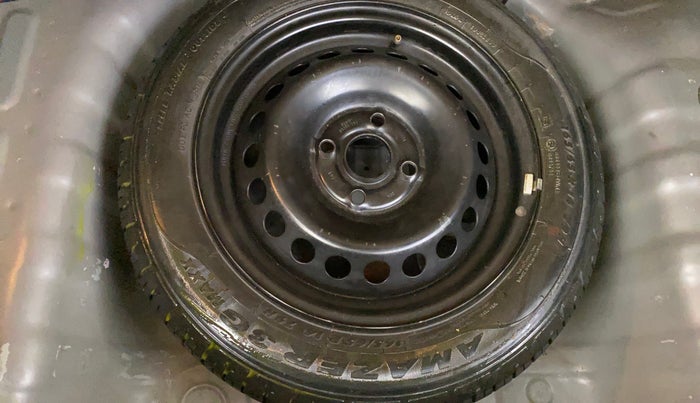 2014 Hyundai Grand i10 SPORTZ 1.2 KAPPA VTVT, Petrol, Manual, 79,858 km, Spare Tyre