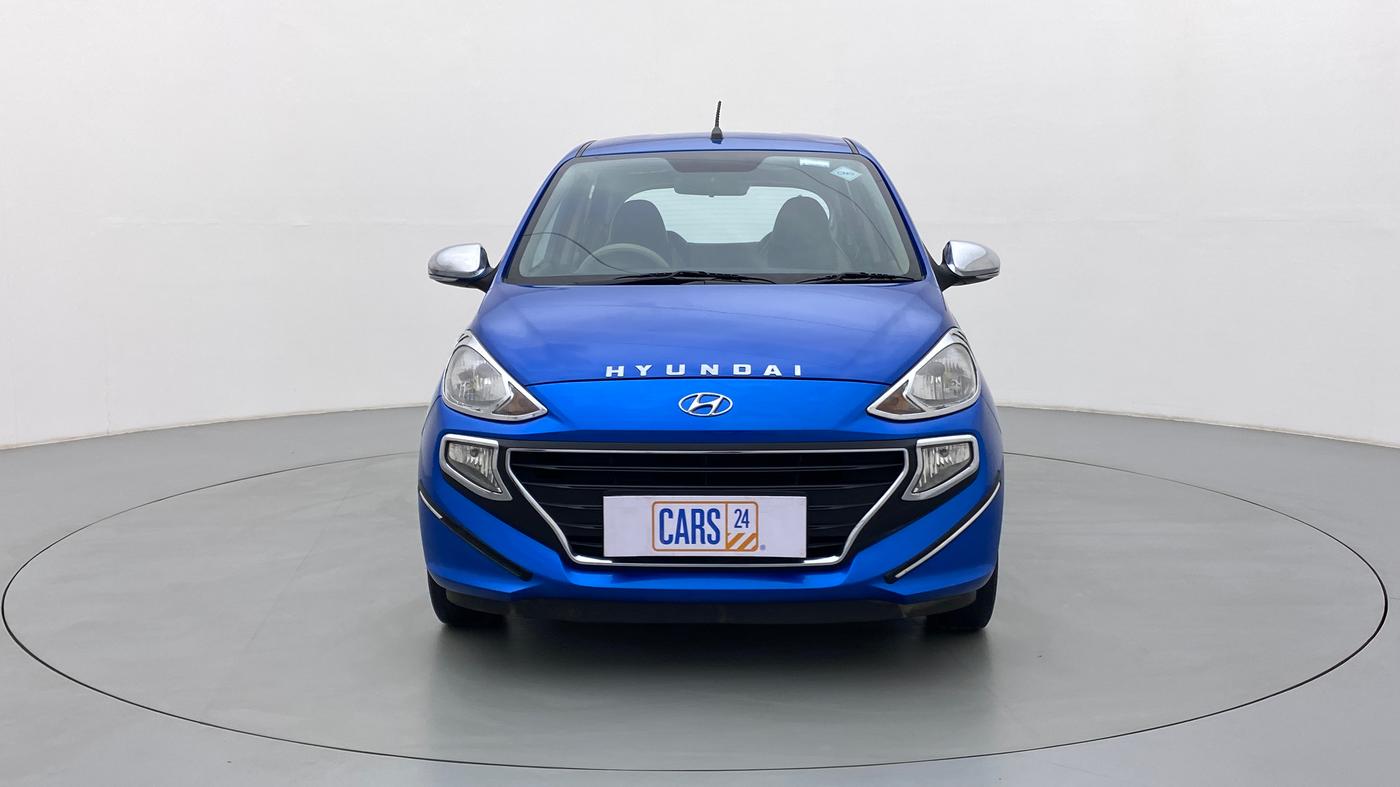 2019 Hyundai NEW SANTRO 1.1 SPORTZ MT CNG, CNG, Manual, 57,656 km, Front