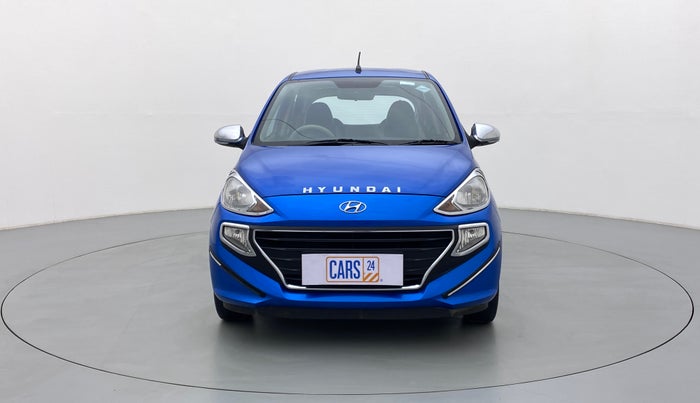 2019 Hyundai NEW SANTRO 1.1 SPORTZ MT CNG, CNG, Manual, 57,656 km, Front