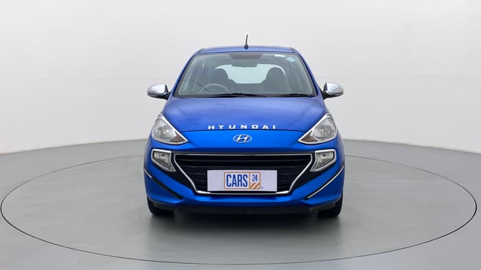2019 Hyundai NEW SANTRO 1.1 SPORTZ MT CNG, CNG, Manual, 57,656 km, Front