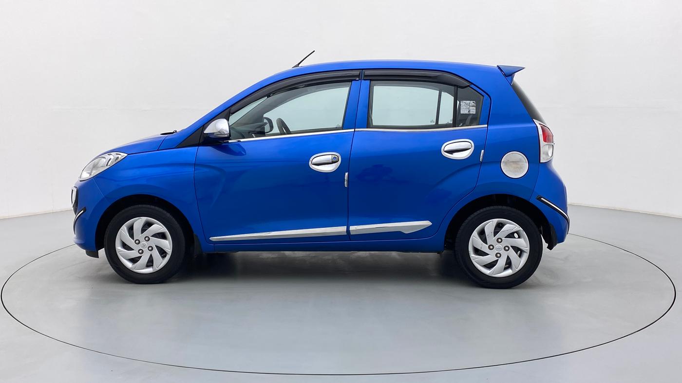 2019 Hyundai NEW SANTRO 1.1 SPORTZ MT CNG, CNG, Manual, 57,656 km, Left Side