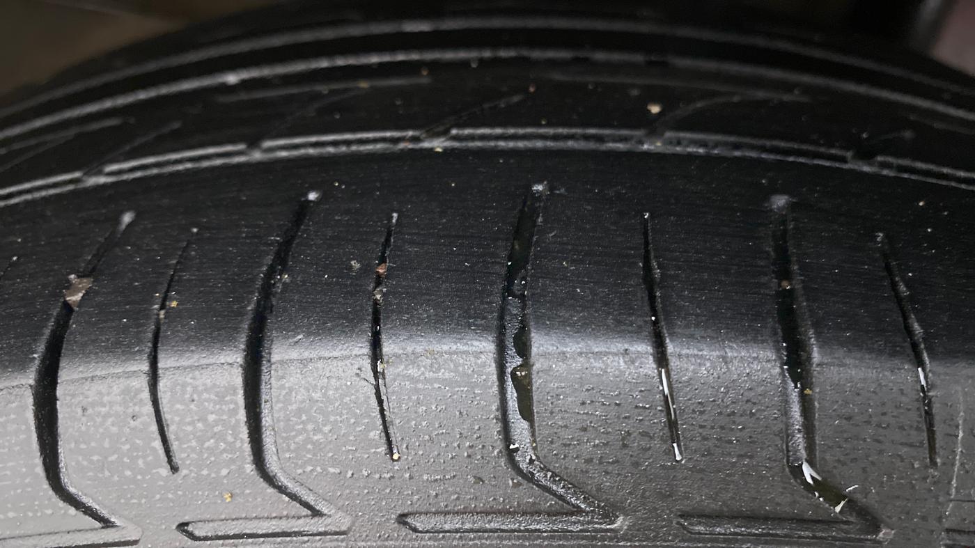 2019 Hyundai NEW SANTRO 1.1 SPORTZ MT CNG, CNG, Manual, 57,656 km, Left Rear Tyre Tread