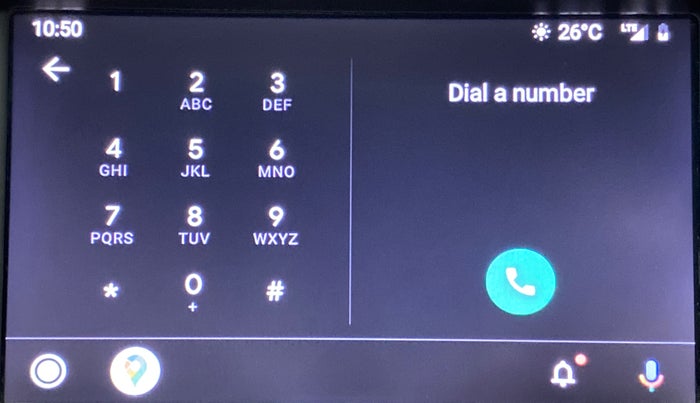 2019 Hyundai NEW SANTRO 1.1 SPORTZ MT CNG, CNG, Manual, 57,656 km, Touchscreen Infotainment System