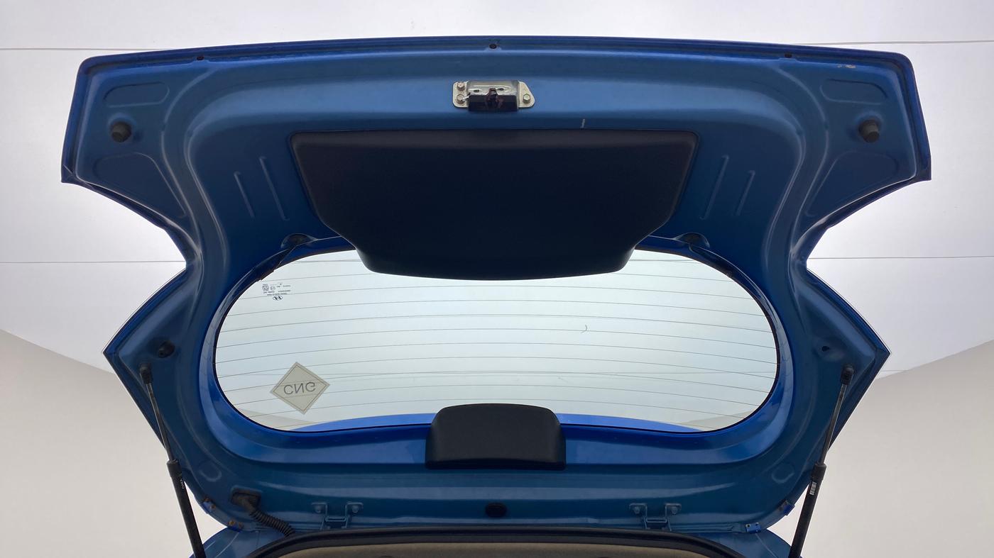 2019 Hyundai NEW SANTRO 1.1 SPORTZ MT CNG, CNG, Manual, 57,656 km, Boot Door Open