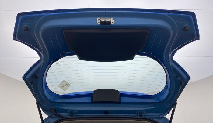 2019 Hyundai NEW SANTRO 1.1 SPORTZ MT CNG, CNG, Manual, 57,656 km, Boot Door Open