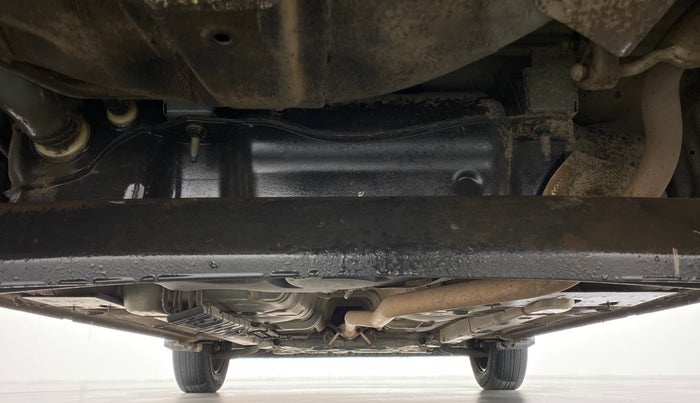 2019 Hyundai NEW SANTRO 1.1 SPORTZ MT CNG, CNG, Manual, 57,656 km, Rear Underbody