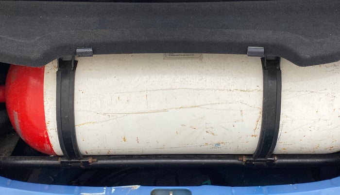 2019 Hyundai NEW SANTRO 1.1 SPORTZ MT CNG, CNG, Manual, 57,656 km, Boot Inside
