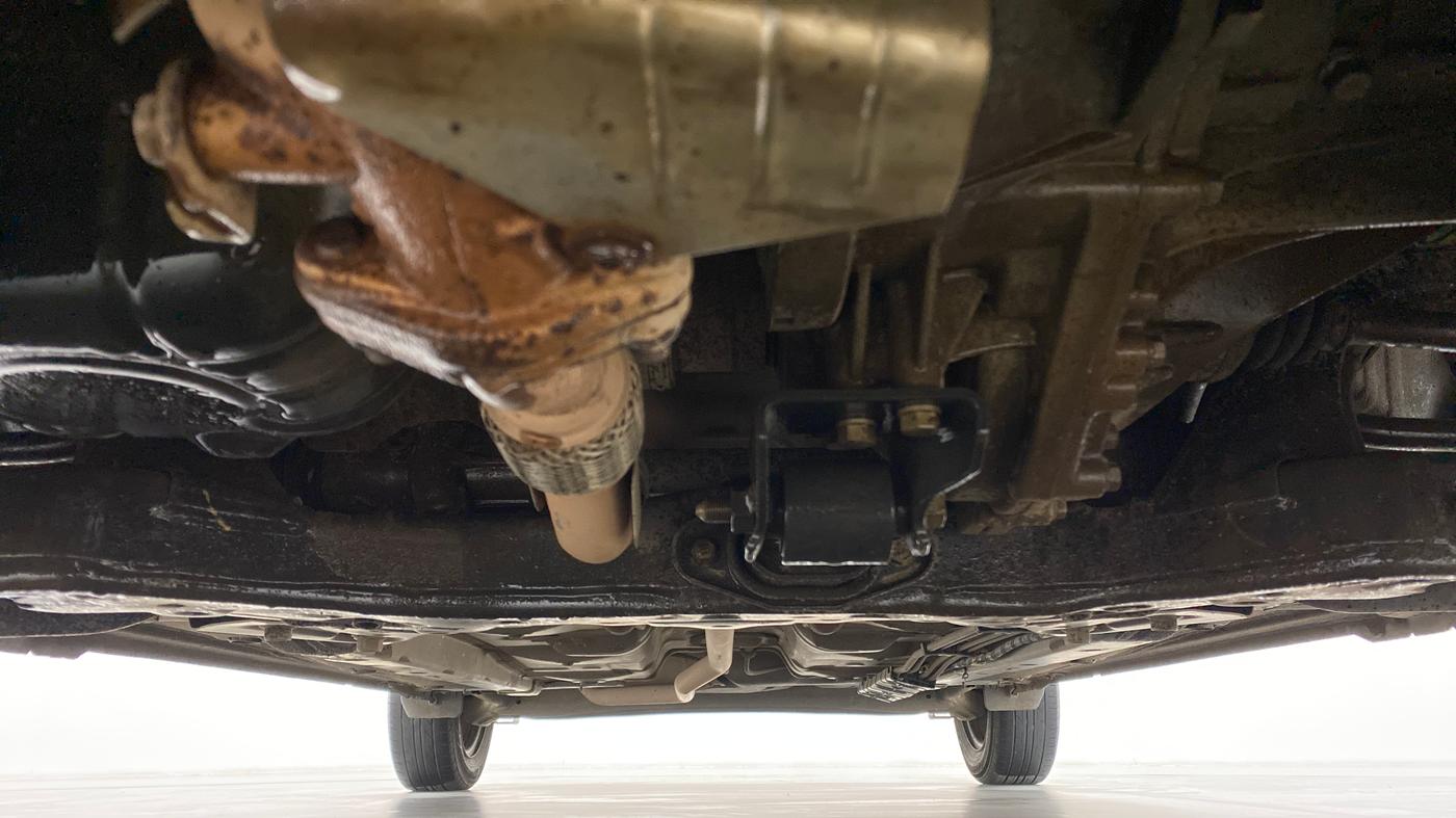 2019 Hyundai NEW SANTRO 1.1 SPORTZ MT CNG, CNG, Manual, 57,656 km, Front Underbody