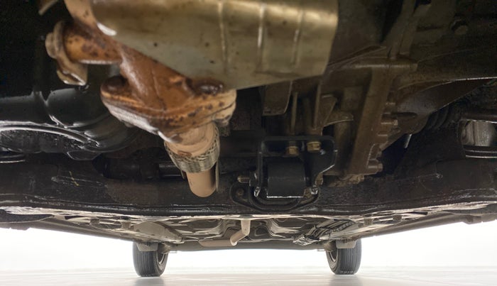 2019 Hyundai NEW SANTRO 1.1 SPORTZ MT CNG, CNG, Manual, 57,656 km, Front Underbody