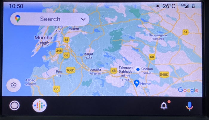 2019 Hyundai NEW SANTRO 1.1 SPORTZ MT CNG, CNG, Manual, 57,656 km, Navigation System