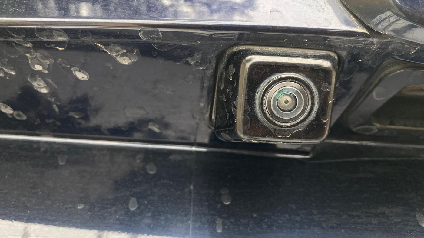 2024 Mahindra XUV700 AX 5 D AT 7 STR, Diesel, Automatic, 27,613 km, Parking Camera