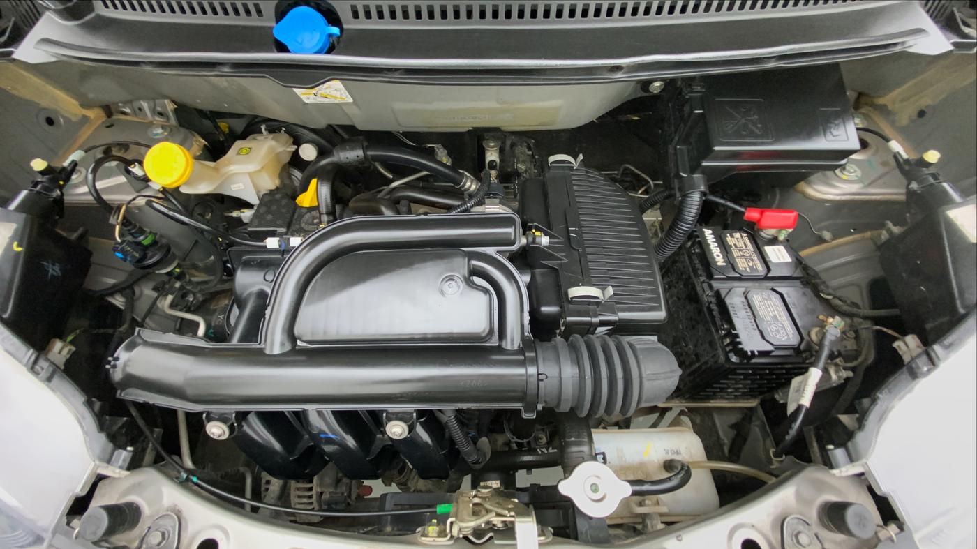 2021 Datsun Redi Go T (O), Petrol, Manual, 7,330 km, Open Bonet
