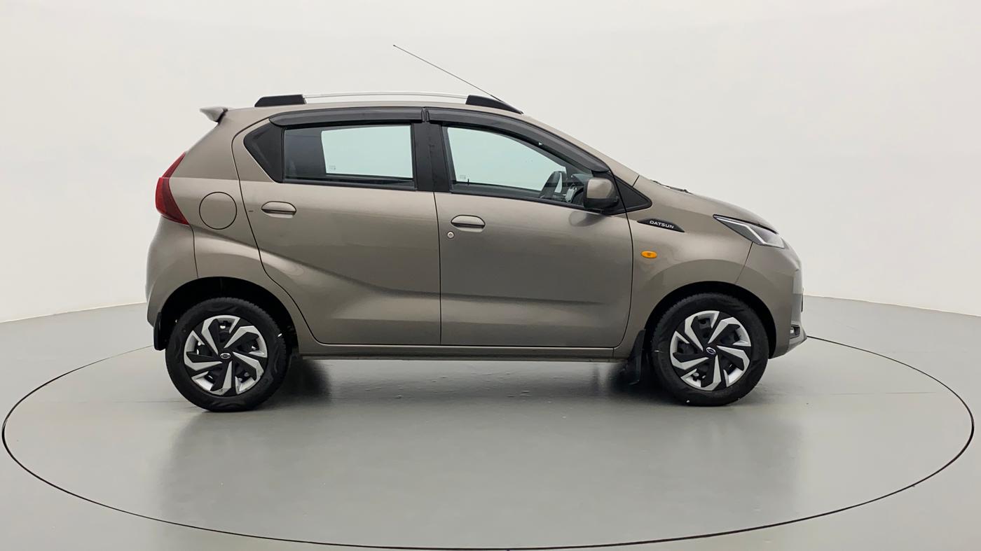 2021 Datsun Redi Go T (O), Petrol, Manual, 7,330 km, Right Side View