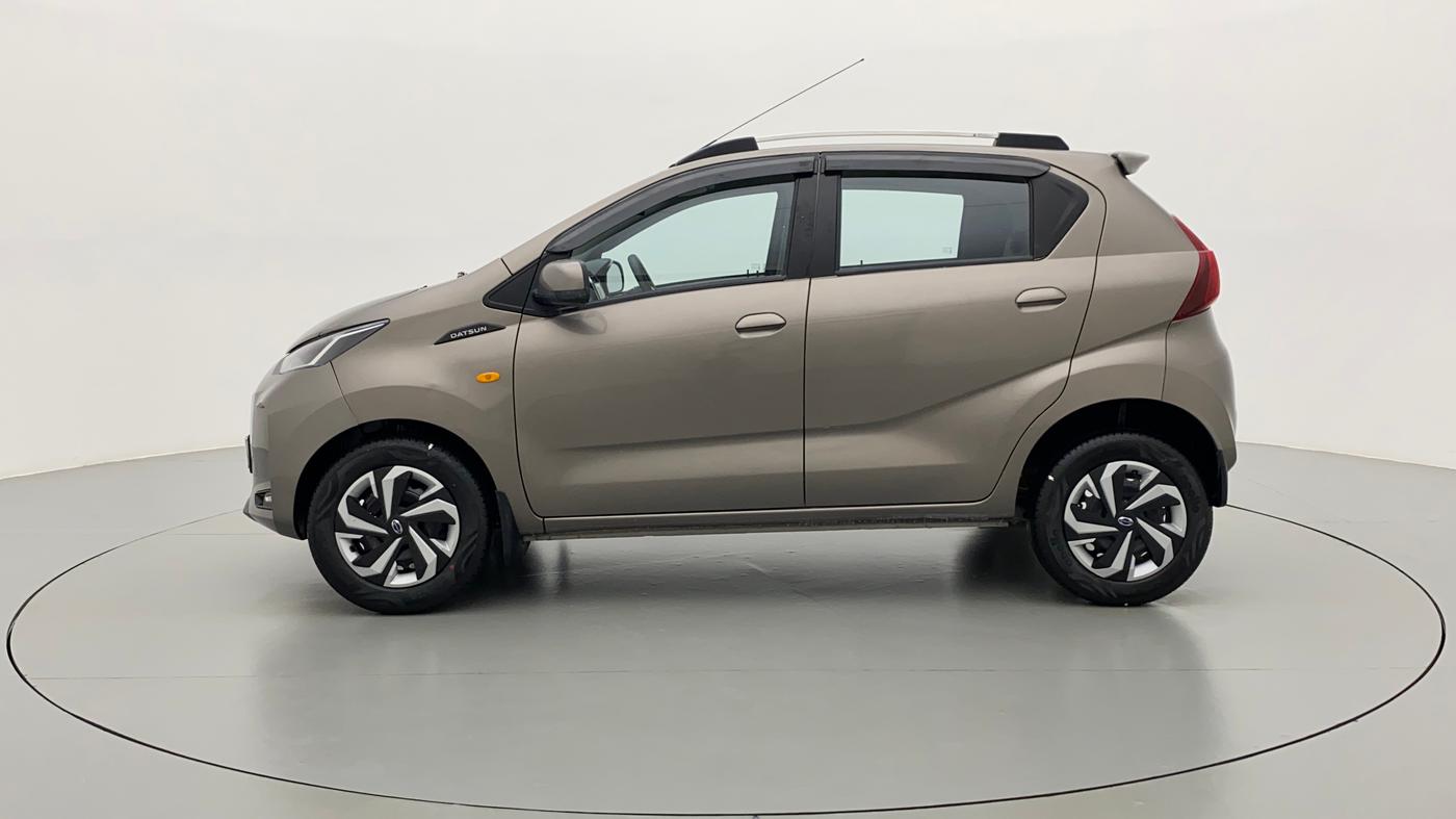 2021 Datsun Redi Go T (O), Petrol, Manual, 7,330 km, Left Side