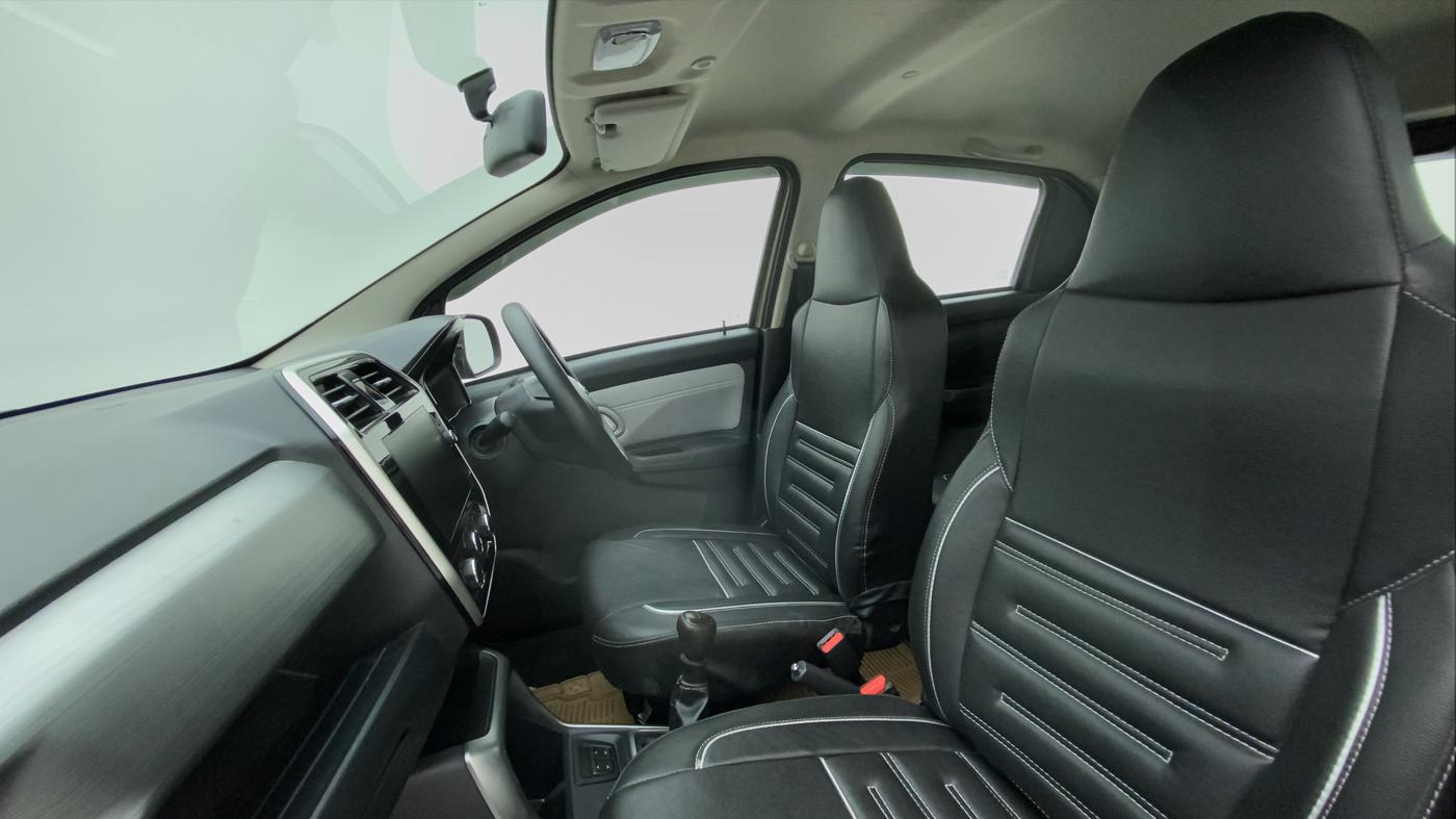2021 Datsun Redi Go T (O), Petrol, Manual, 7,330 km, Right Side Front Door Cabin