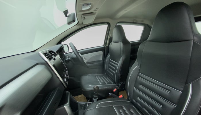 2021 Datsun Redi Go T (O), Petrol, Manual, 7,330 km, Right Side Front Door Cabin