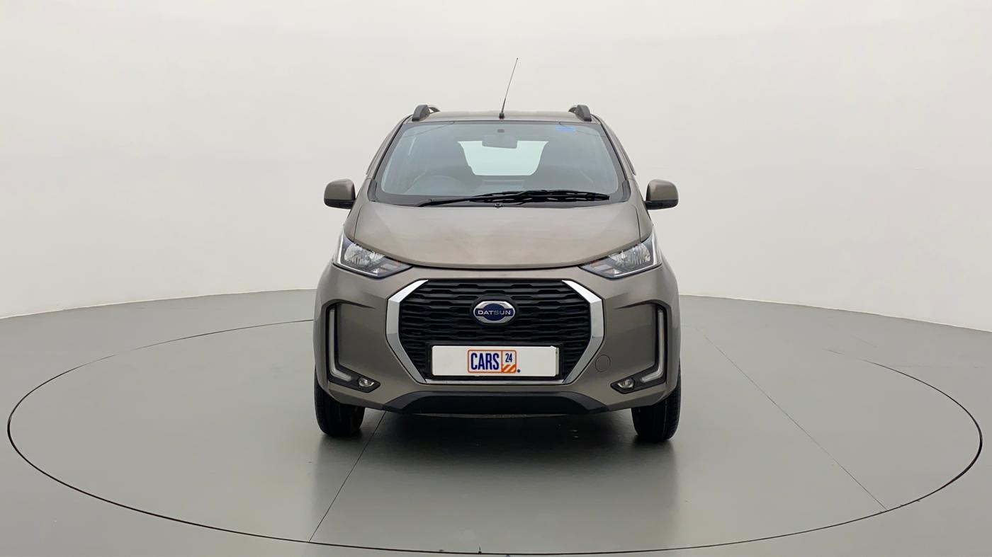 2021 Datsun Redi Go T (O), Petrol, Manual, 7,330 km, Front