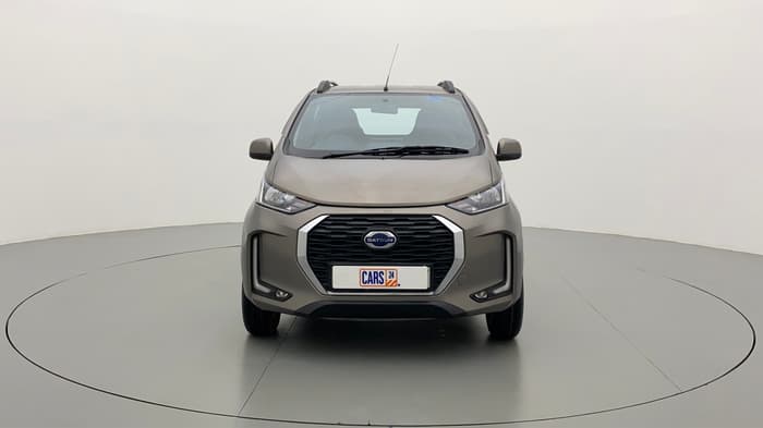 2021 Datsun Redi Go T (O), Petrol, Manual, 7,330 km, Front