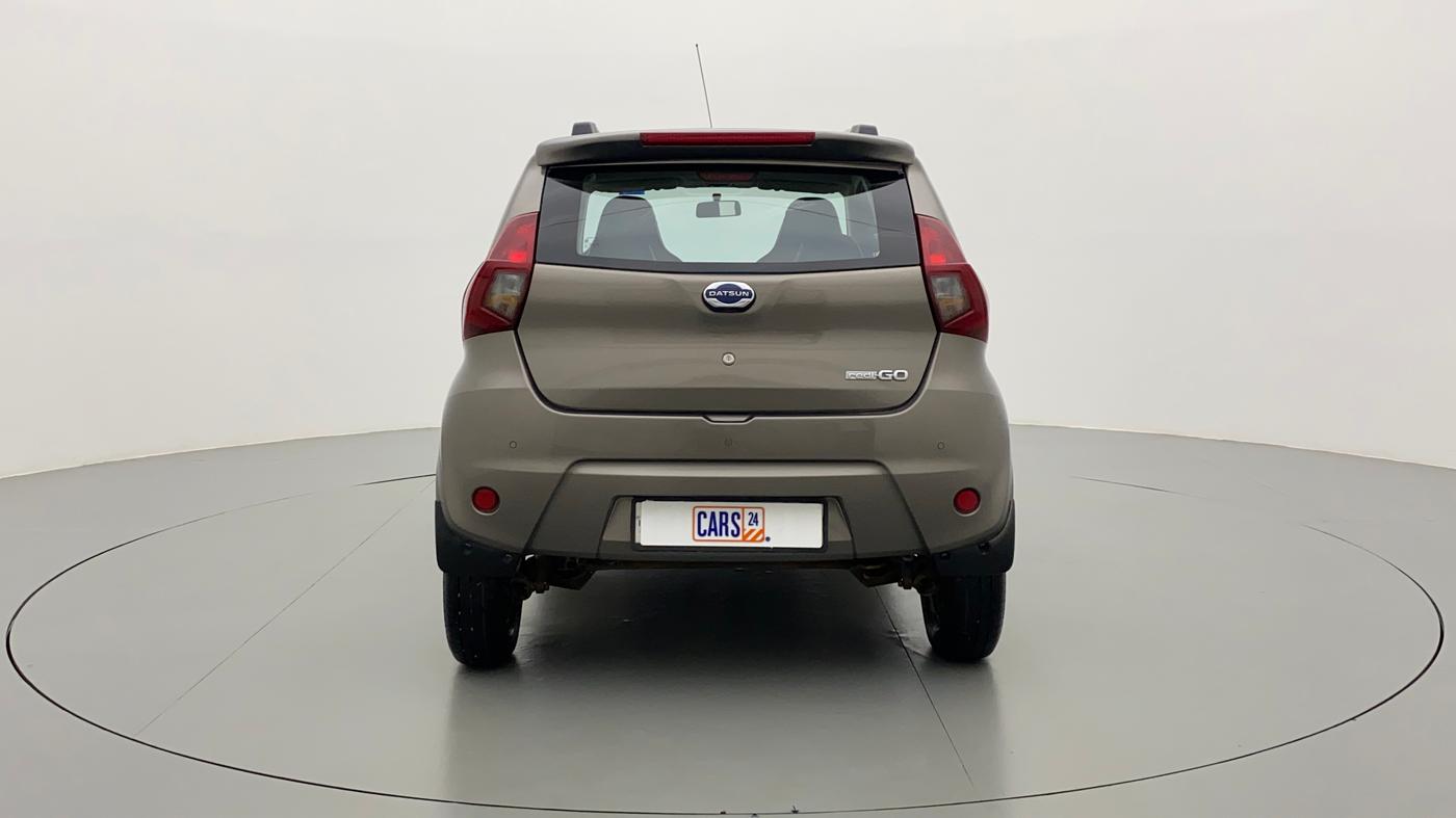 2021 Datsun Redi Go T (O), Petrol, Manual, 7,330 km, Back/Rear