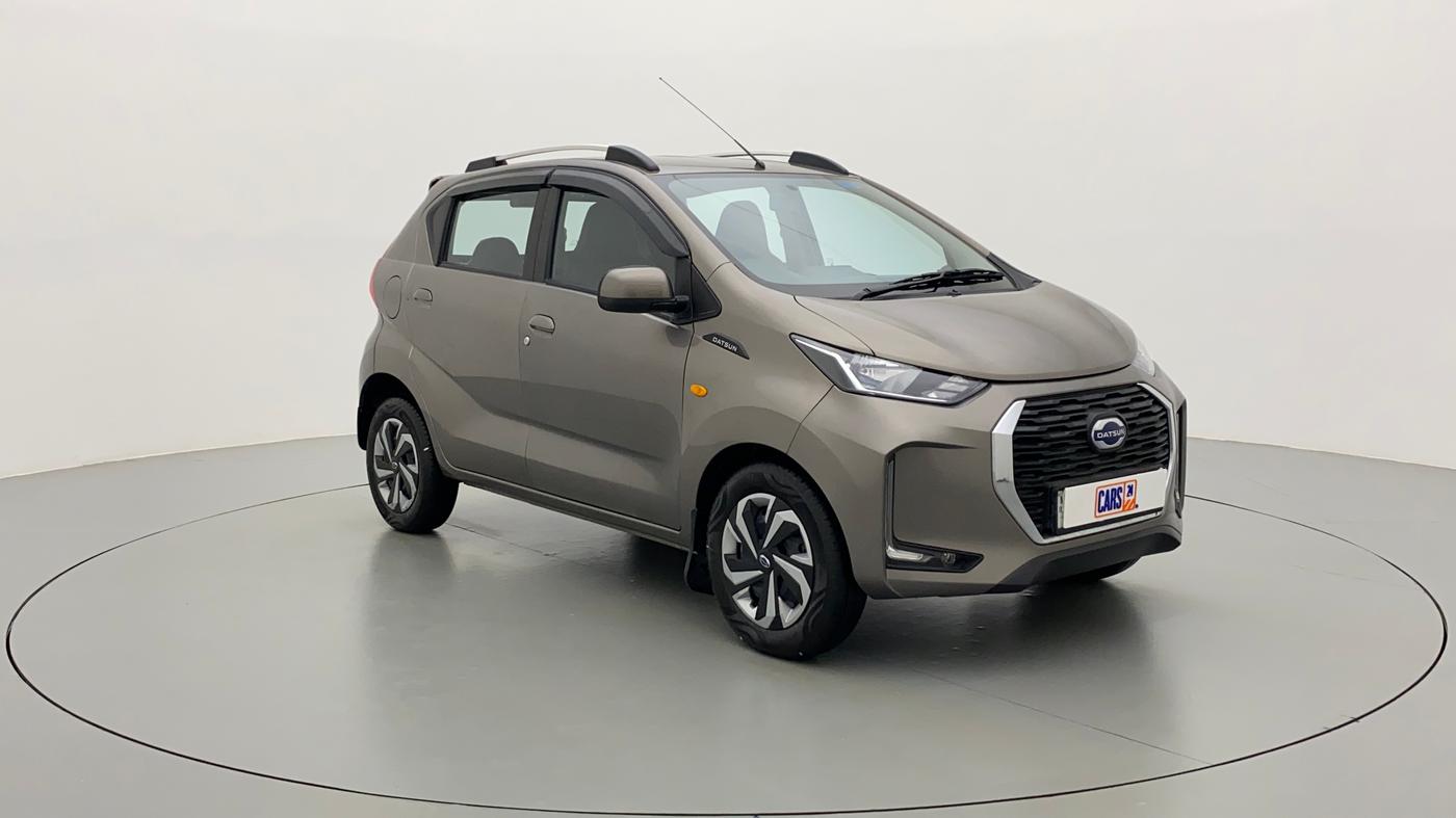2021 Datsun Redi Go T (O), Petrol, Manual, 7,330 km, SRP
