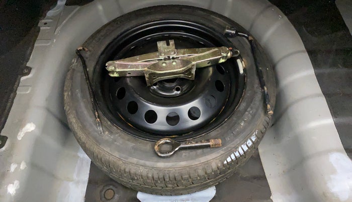 2014 Hyundai Verna FLUIDIC 1.6 VTVT SX AT, Petrol, Automatic, 22,288 km, Spare Tyre