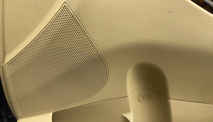 2014 Hyundai Verna FLUIDIC 1.6 VTVT SX AT, Petrol, Automatic, 22,288 km, Speaker