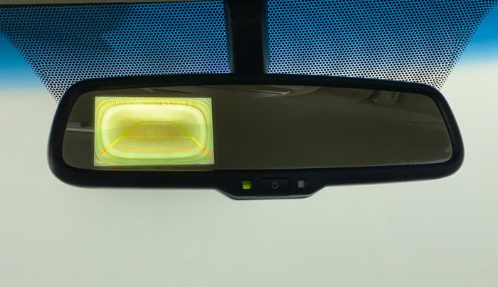 2014 Hyundai Verna FLUIDIC 1.6 VTVT SX AT, Petrol, Automatic, 22,288 km, IRVM Reverse Camera