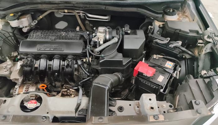 2024 Honda Amaze 1.2L I-VTEC VX CVT, Petrol, Automatic, 16,880 km, Engine View - Left
