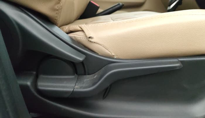2024 Honda Amaze 1.2L I-VTEC VX CVT, Petrol, Automatic, 16,880 km, Driver Side Adjustment Panel