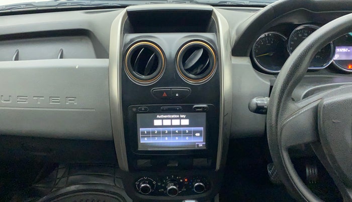 2018 Renault Duster RXS CVT, Petrol, Automatic, 93,282 km, Air Conditioner