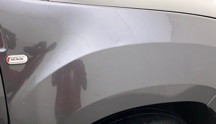 2018 Renault Duster RXS CVT, Petrol, Automatic, 93,282 km, Right fender - Minor scratches