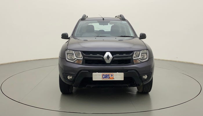 2018 Renault Duster RXS CVT, Petrol, Automatic, 93,282 km, Front