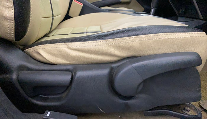 2014 Honda City 1.5L I-VTEC SV CVT, Petrol, Automatic, 80,235 km, Driver Side Adjustment Panel