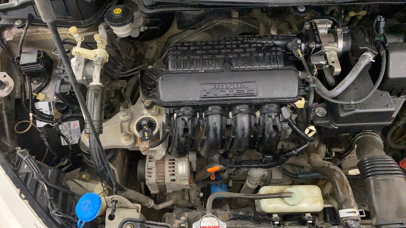 2014 Honda City 1.5L I-VTEC SV CVT, Petrol, Automatic, 80,285 km, Engine View - Right