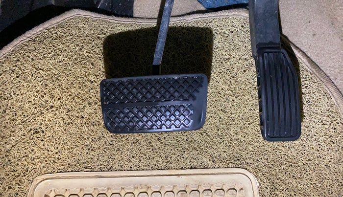 2014 Honda City 1.5L I-VTEC SV CVT, Petrol, Automatic, 80,235 km, Pedals