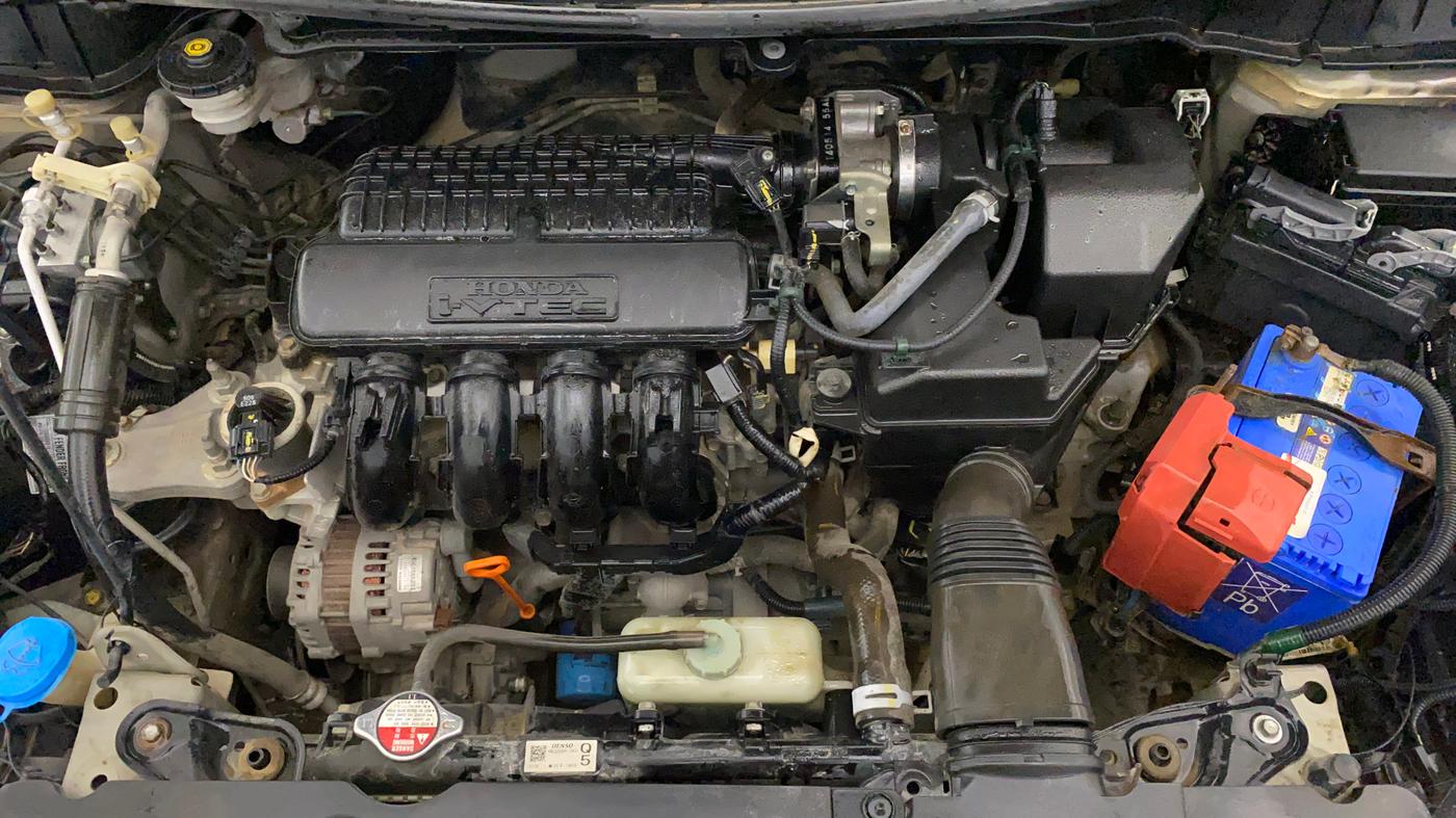 2014 Honda City 1.5L I-VTEC SV CVT, Petrol, Automatic, 80,285 km, Engine View