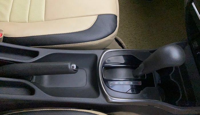 2014 Honda City 1.5L I-VTEC SV CVT, Petrol, Automatic, 80,235 km, Gear Lever