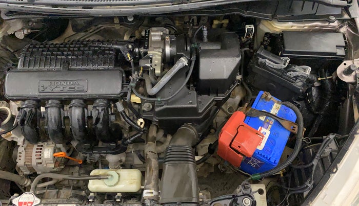 2014 Honda City 1.5L I-VTEC SV CVT, Petrol, Automatic, 80,235 km, Engine View - Left