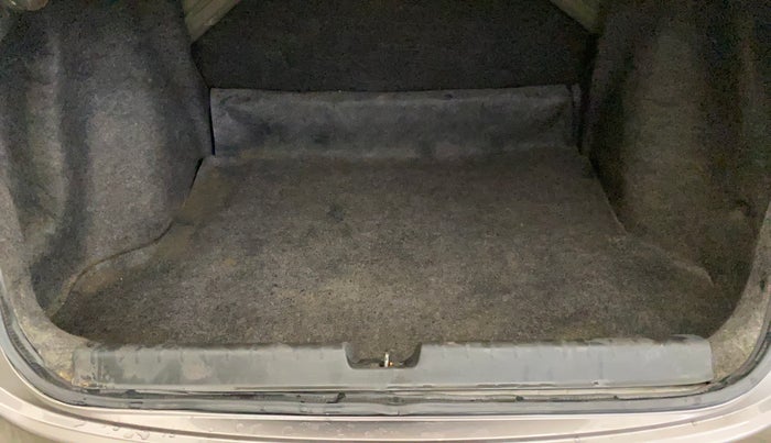 2014 Honda City 1.5L I-VTEC SV CVT, Petrol, Automatic, 80,235 km, Boot Inside