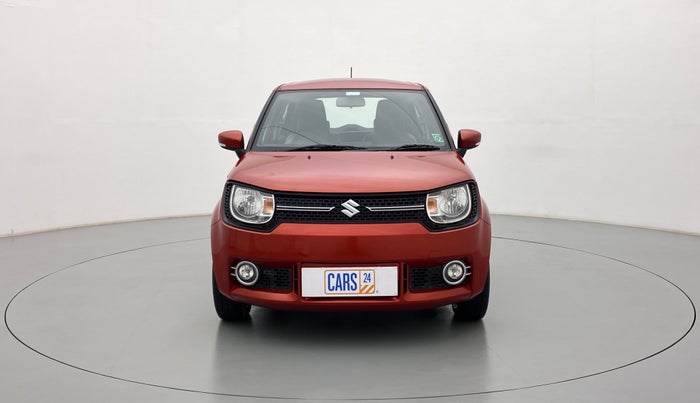 2018 Maruti IGNIS DELTA 1.2 K12, Petrol, Manual, 33,335 km, Front