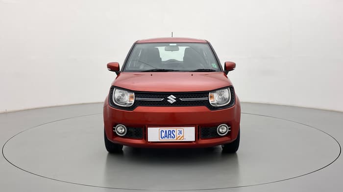 2018 Maruti IGNIS DELTA 1.2 K12, Petrol, Manual, 33,335 km, Front