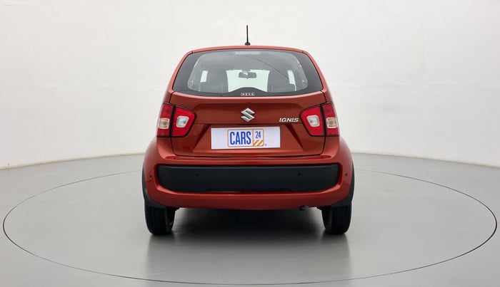 2018 Maruti IGNIS DELTA 1.2 K12, Petrol, Manual, 33,335 km, Back/Rear