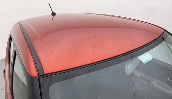 2018 Maruti IGNIS DELTA 1.2 K12, Petrol, Manual, 33,335 km, Roof